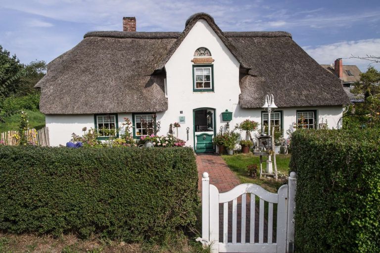 Friesenhaus, 200 m von Ihrer Ferienwohnung