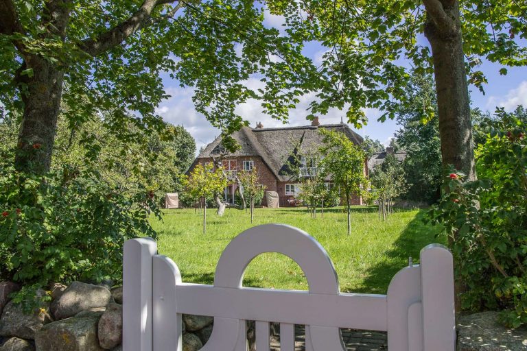 Obstwiese, 250 m von Ihrer Ferienwohnung