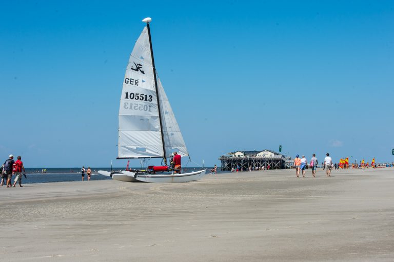 Viel Platz für alle