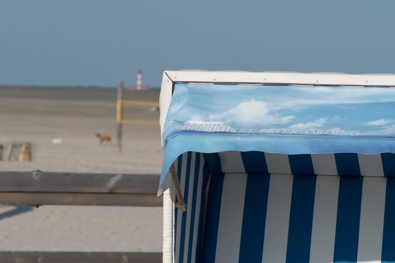 Weite, soweit das Auge reicht